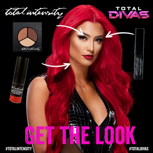 Total Divas, Total Intensity Total Divas, Total Intensity